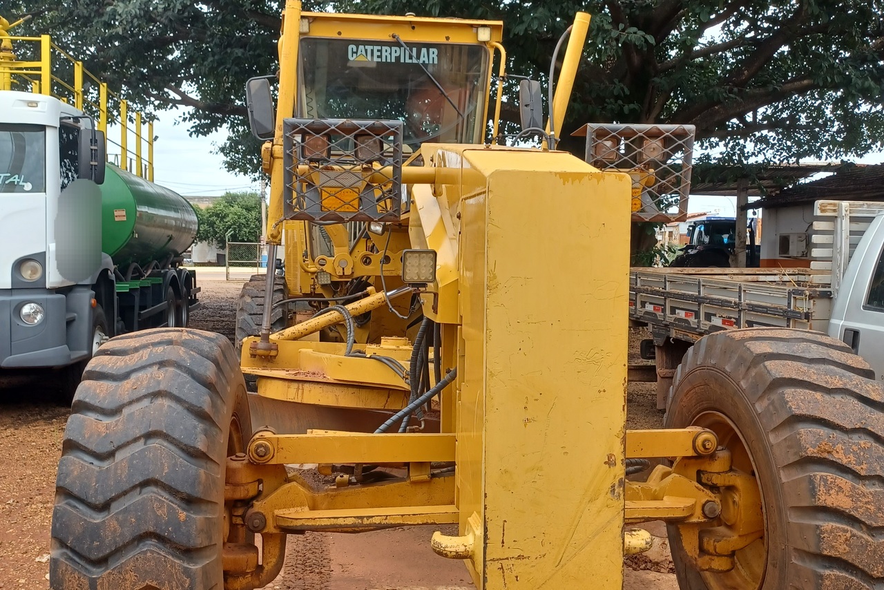 Caterpillar 140K - 10/10 6