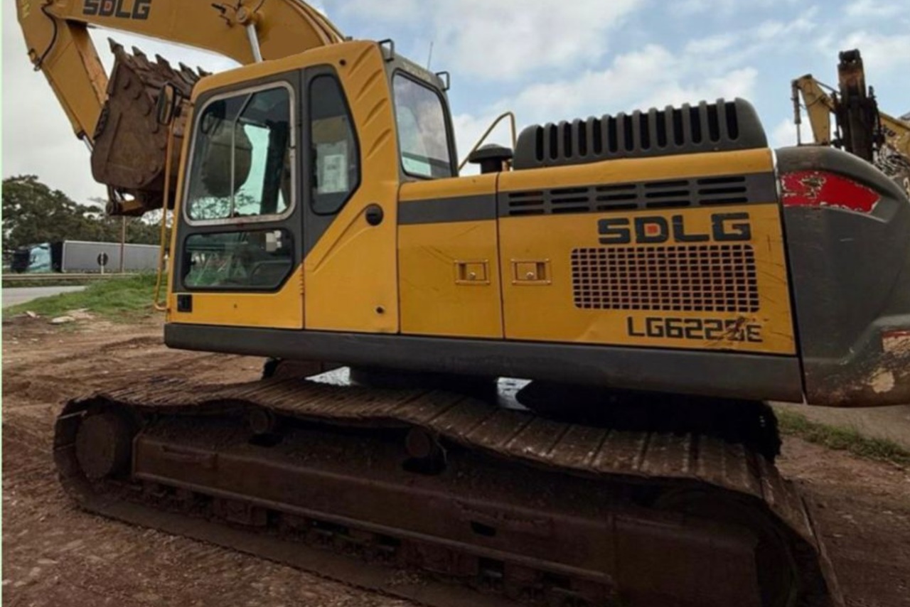 SDLG LG6225E - 21/21 2