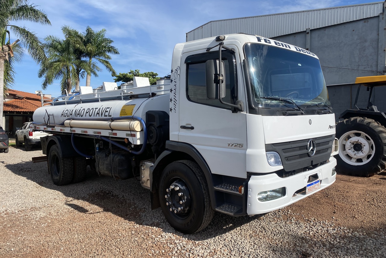 Mercedes Benz Atego 1725 - 05/05 3