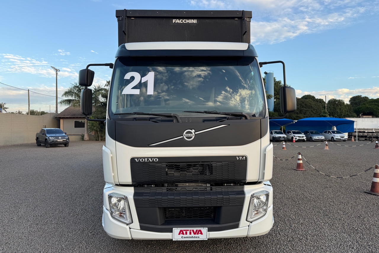 Volvo VM 270 - 21/21 2