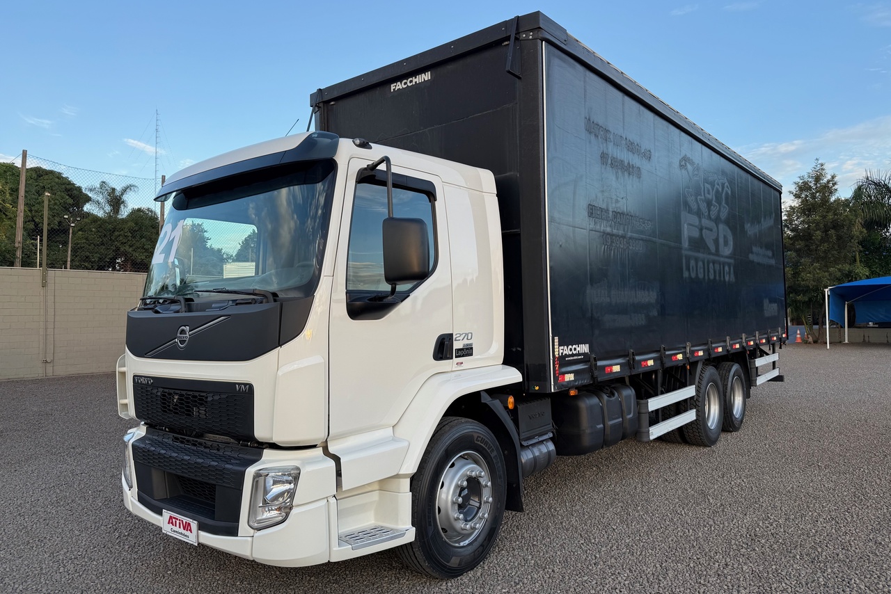 Volvo VM 270 - 21/21 3