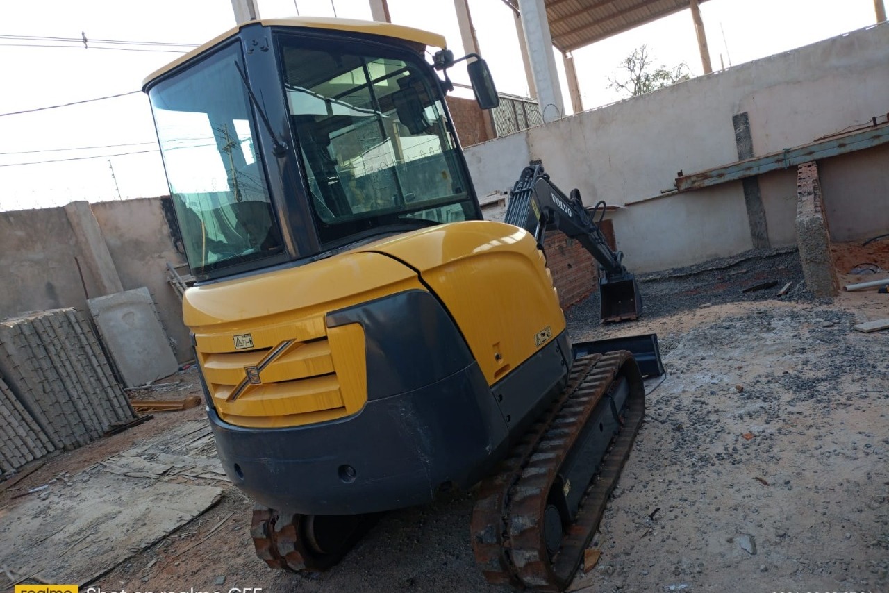 Volvo EC 27 - 17/17 8