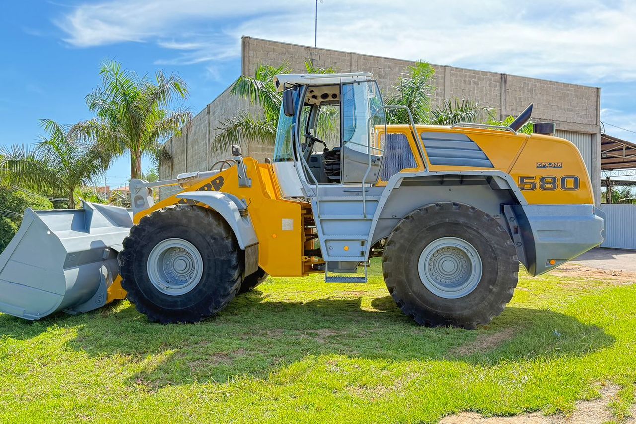 Liebherr L580 - 14/14 3