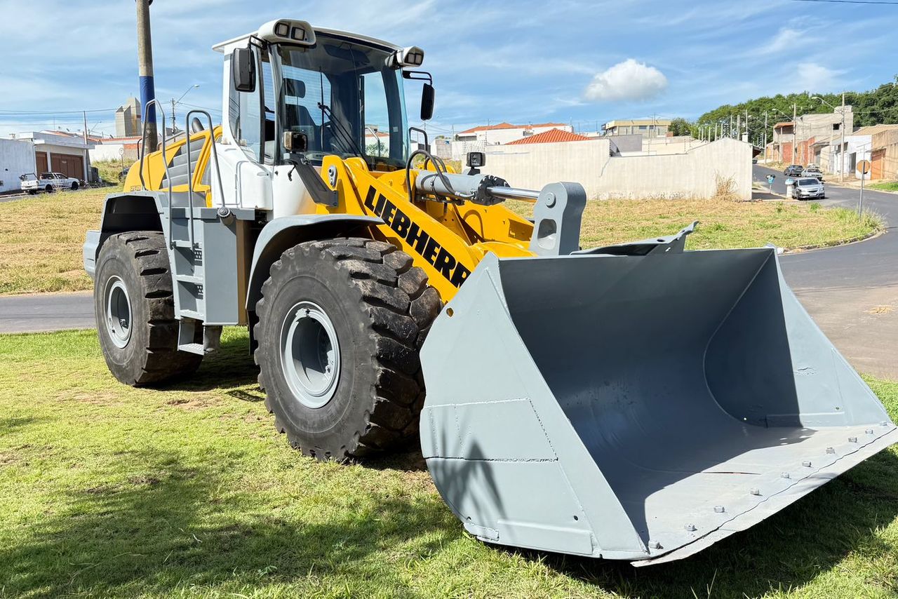 Liebherr L580 - 14/14 4