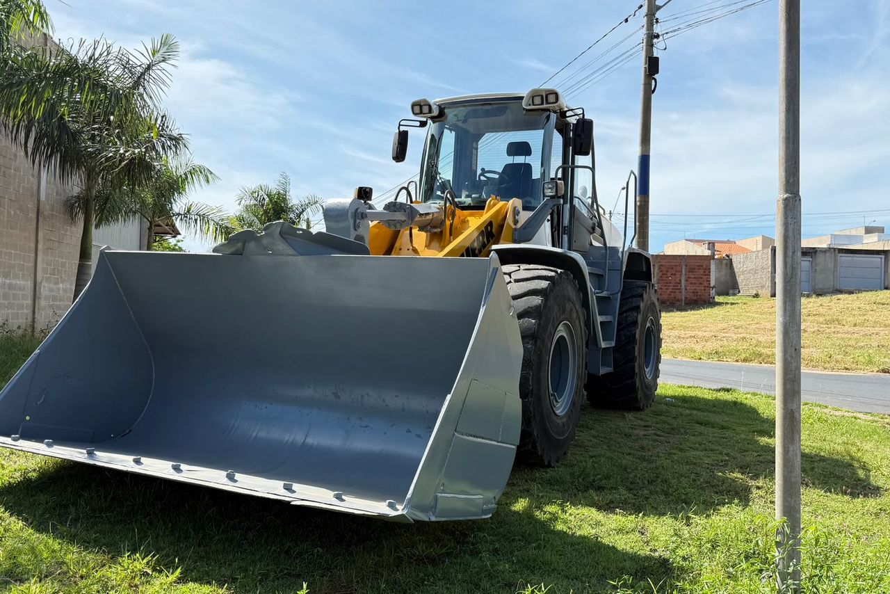 Liebherr L580 - 14/14 6