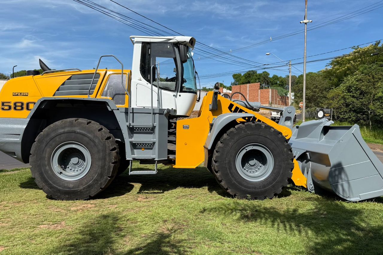 Liebherr L580 - 14/14 9