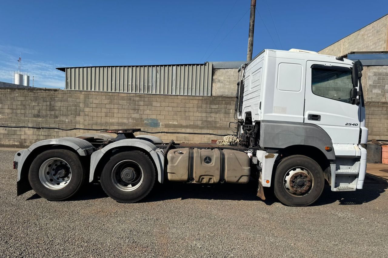 Mercedes Benz Axor 2540 - 09/09 2