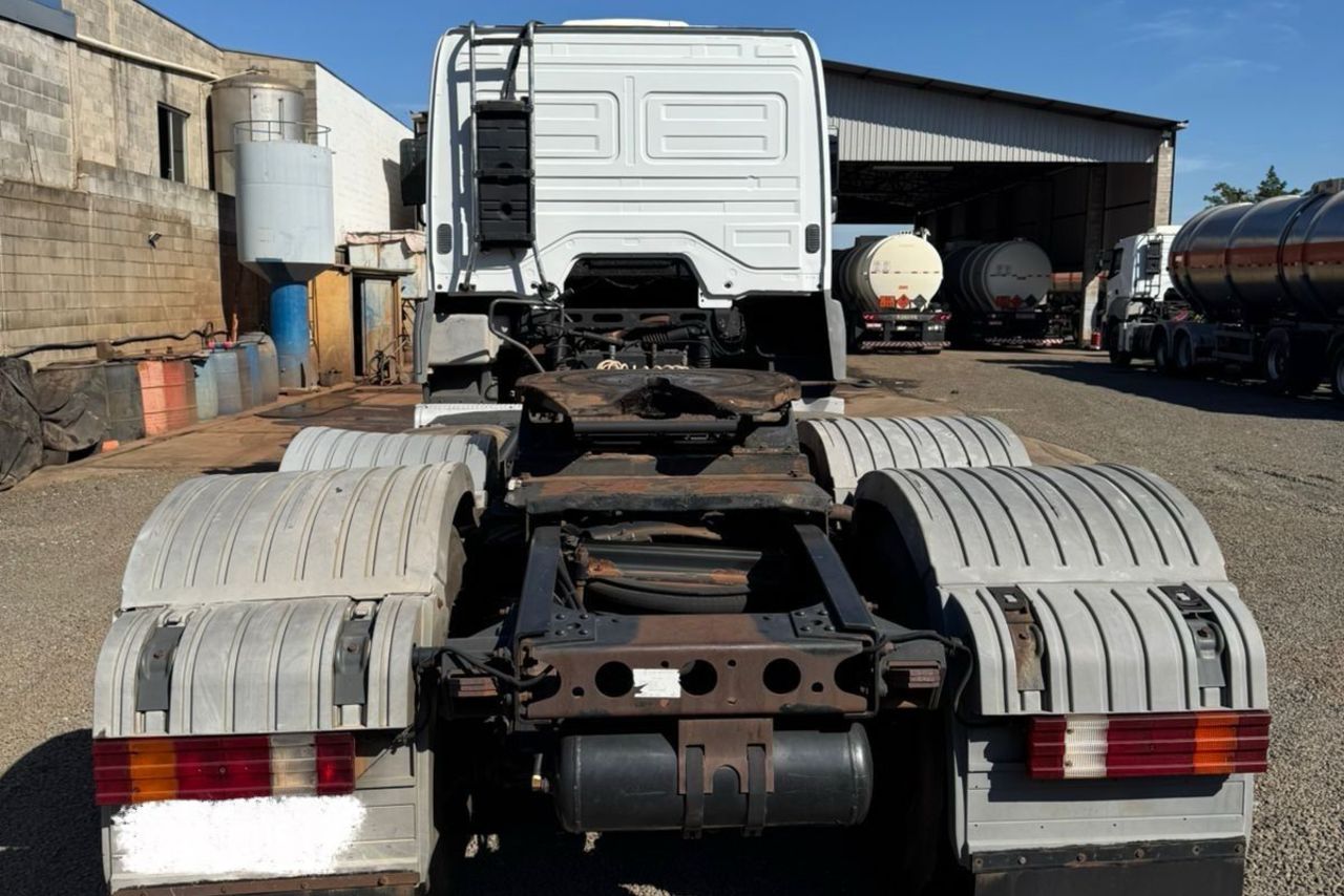 Mercedes Benz Axor 2540 - 09/09 7