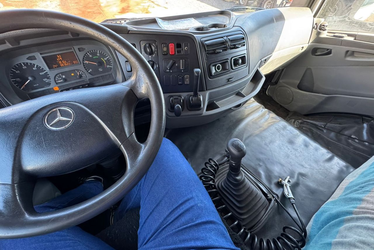 Mercedes Benz Axor 2540 - 09/09 10