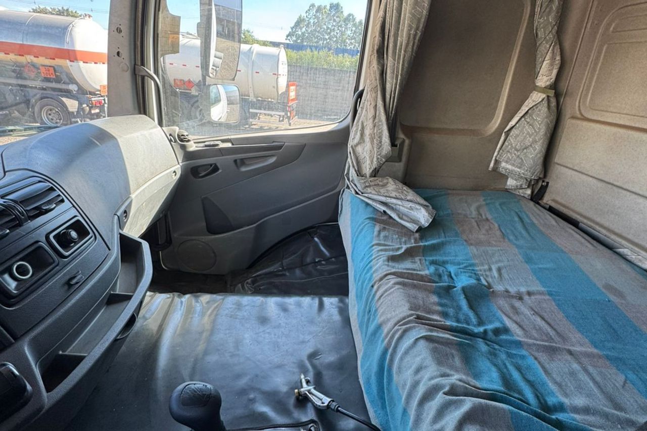 Mercedes Benz Axor 2540 - 09/09 11