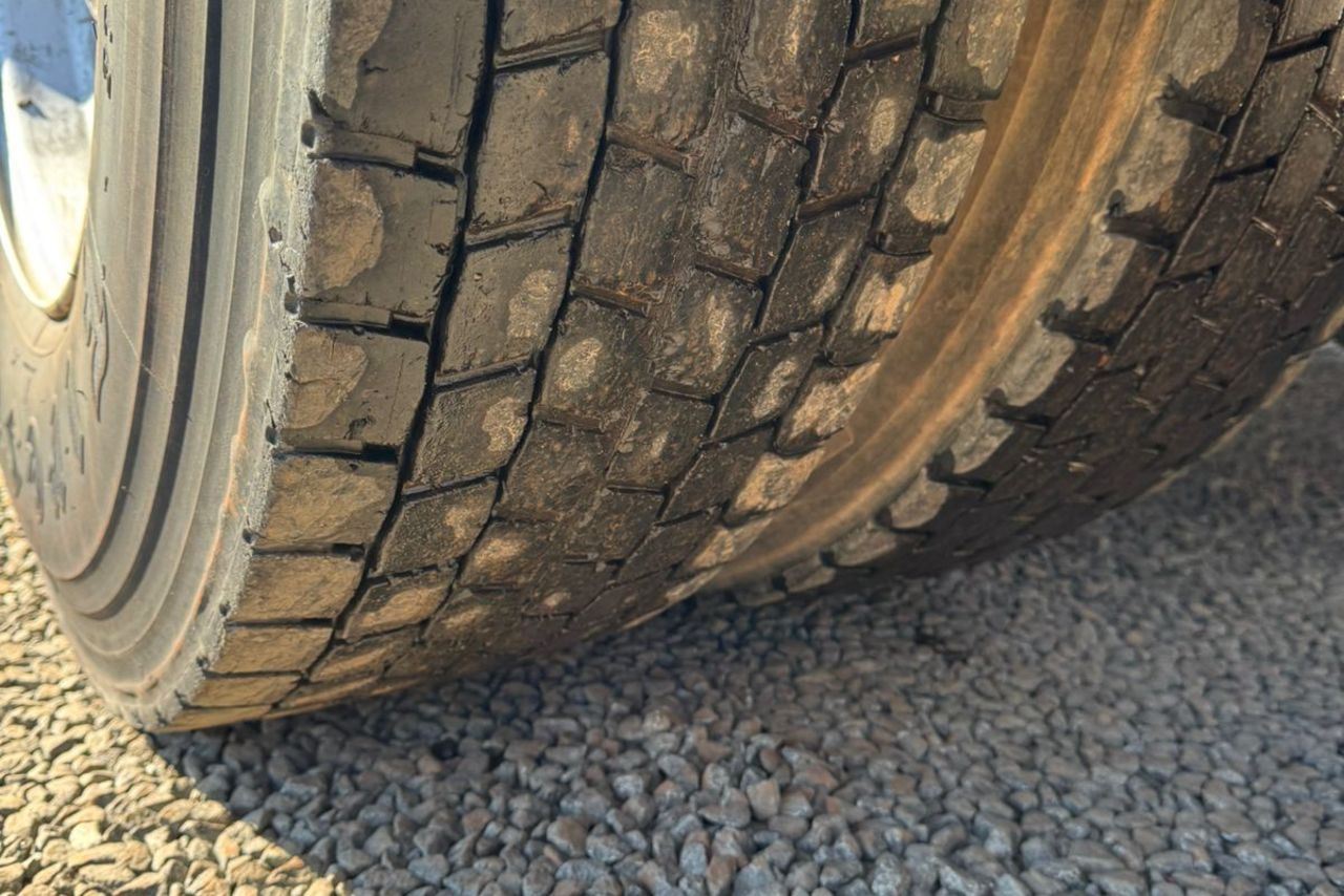 Mercedes Benz Axor 2540 - 09/09 15