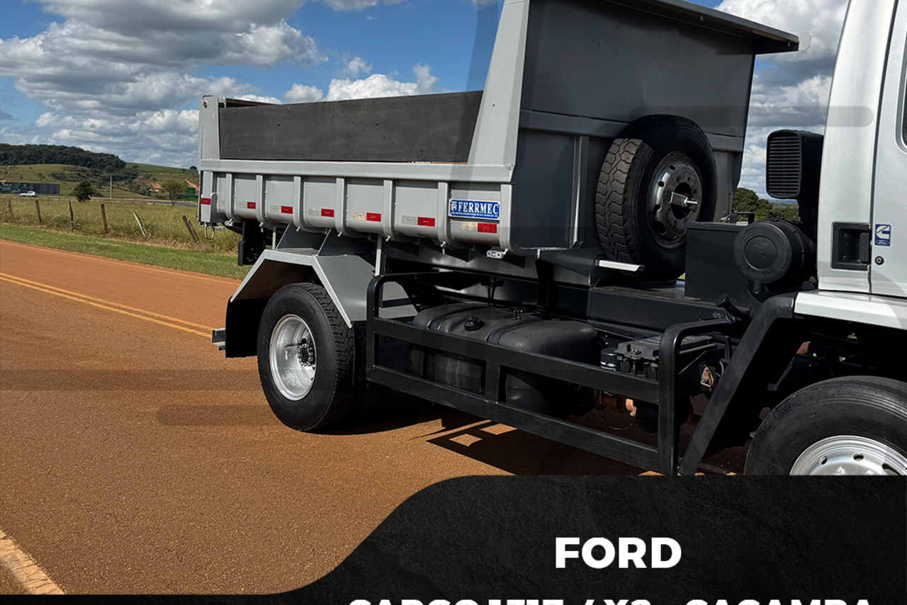 Ford Cargo1317 - 08/09 8