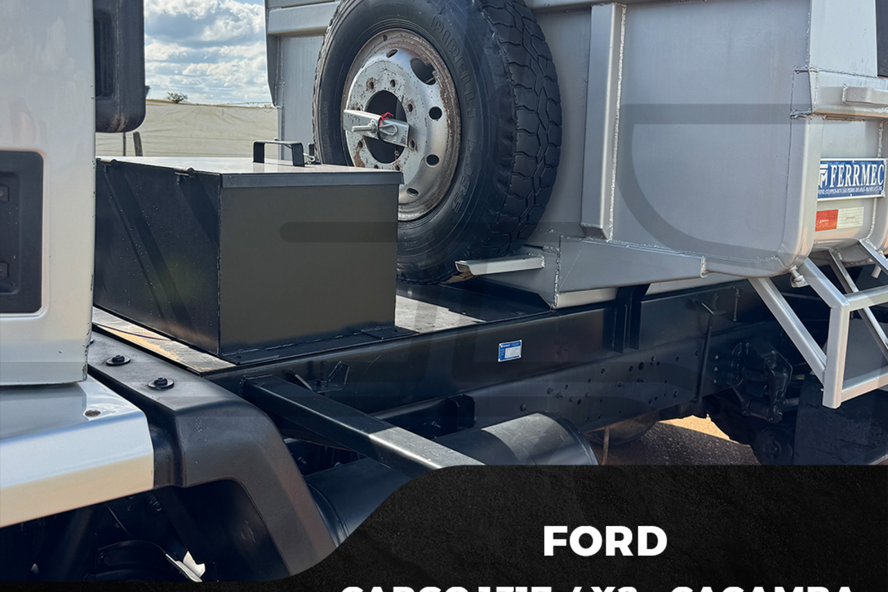 Ford Cargo1317 - 08/09 16