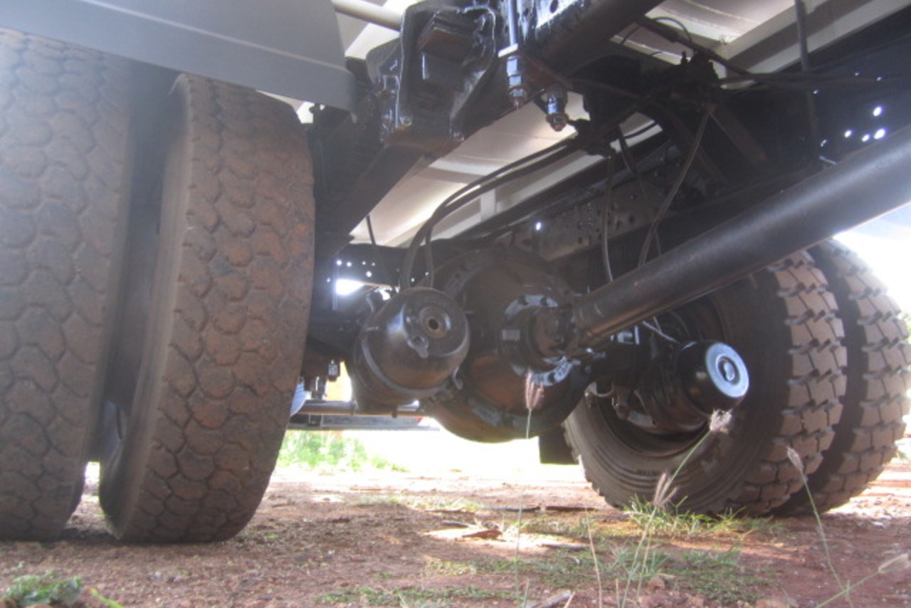 Volkswagen VW 17180 - 11/12 16