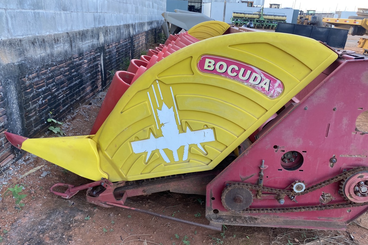 Vence tudo Bocuda Série 8 - 13/13 2