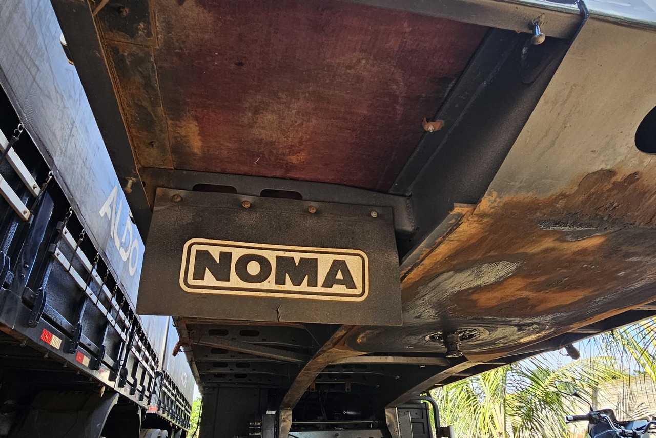 Noma Graneleira - 11/11 6