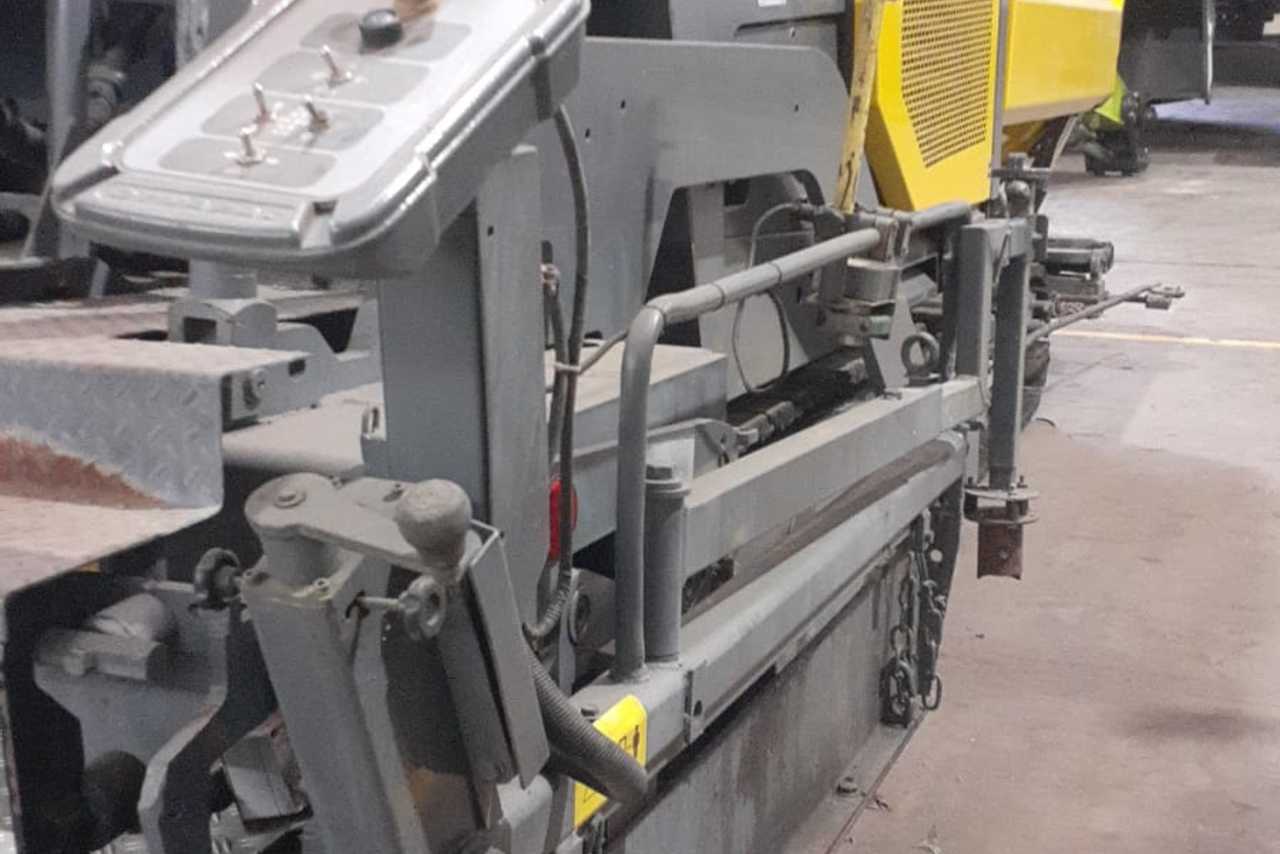 Dynapac  F2500C - 14/14 2