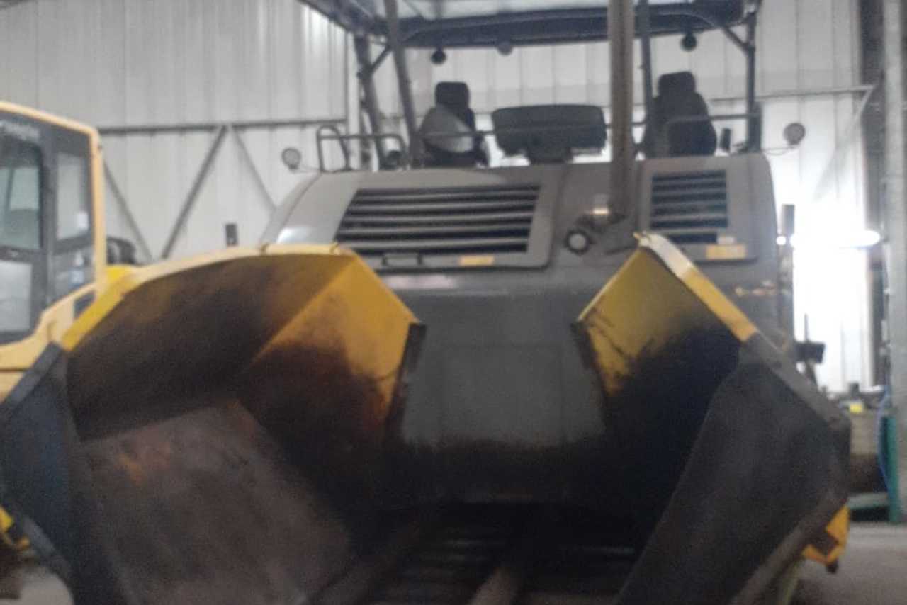 Dynapac  F2500C - 14/14 3