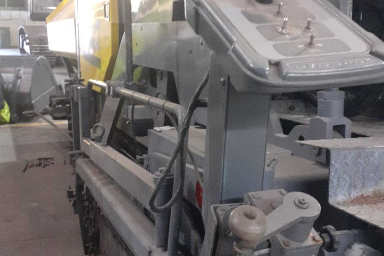 Dynapac  F2500C - 14/14 7