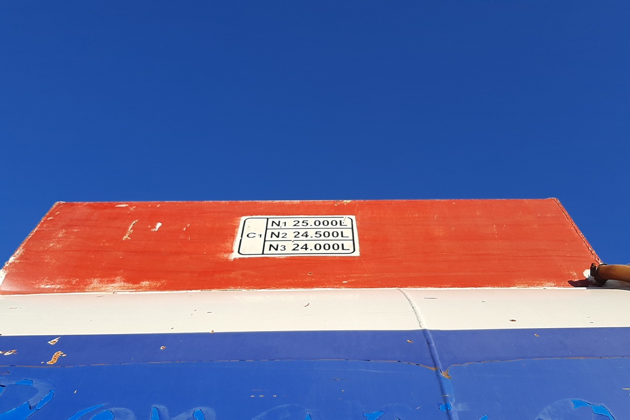Noma Bi Tanque - 13/13 5