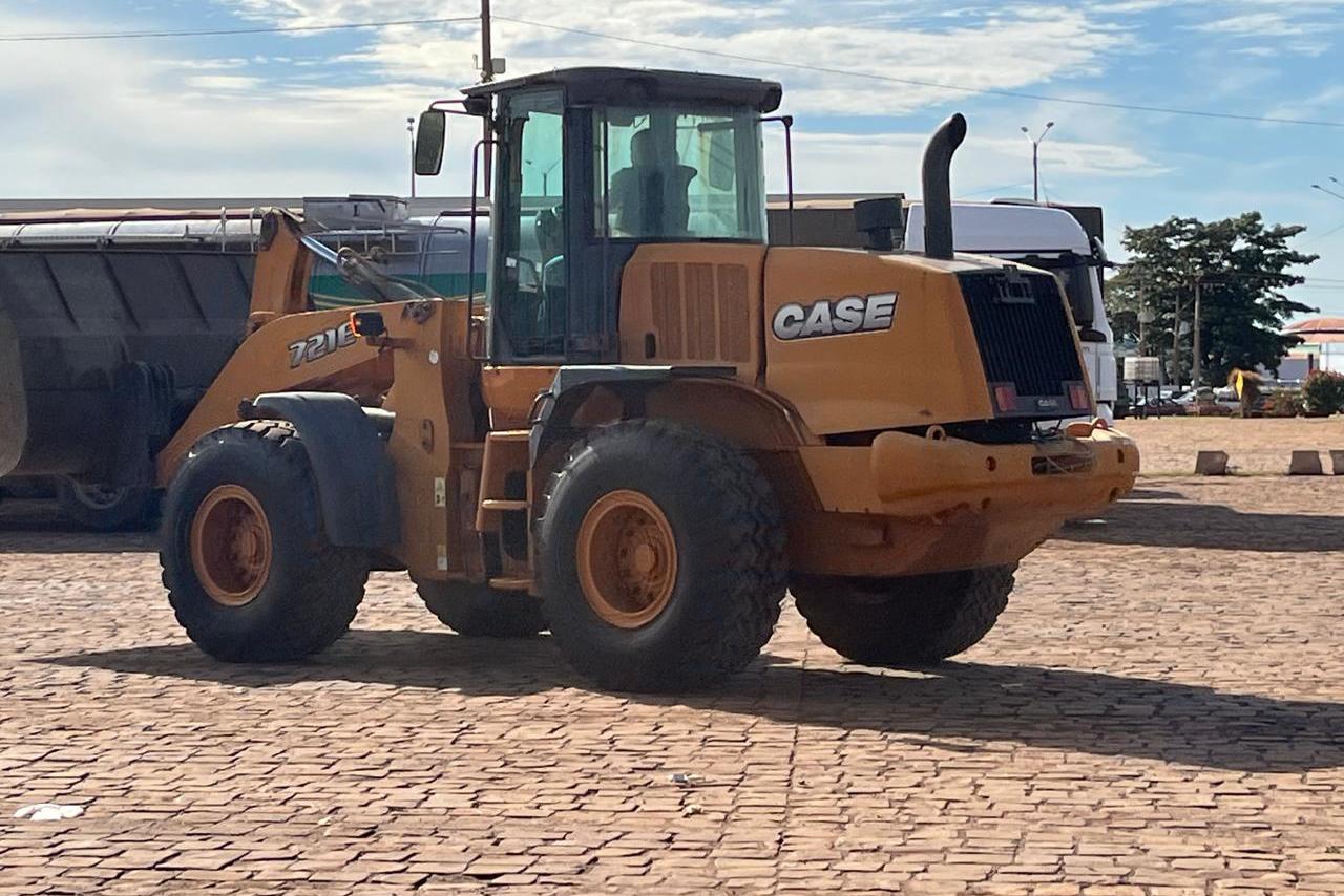 Case 721E - 15/15 9
