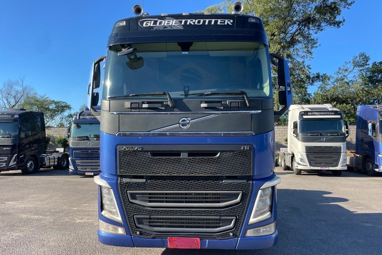 Volvo FH 540 - 19/19 2