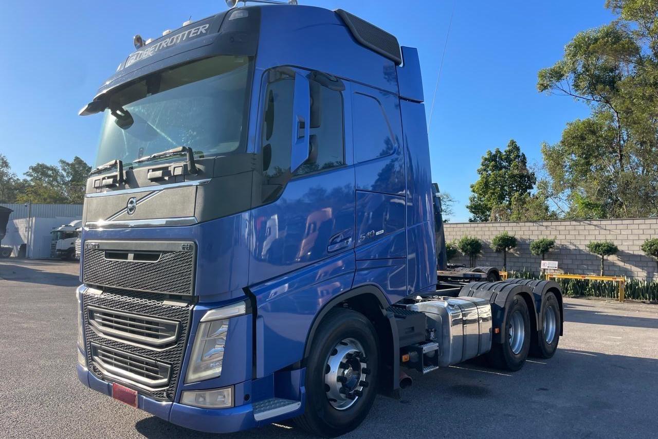 Volvo FH 540 - 19/19 3