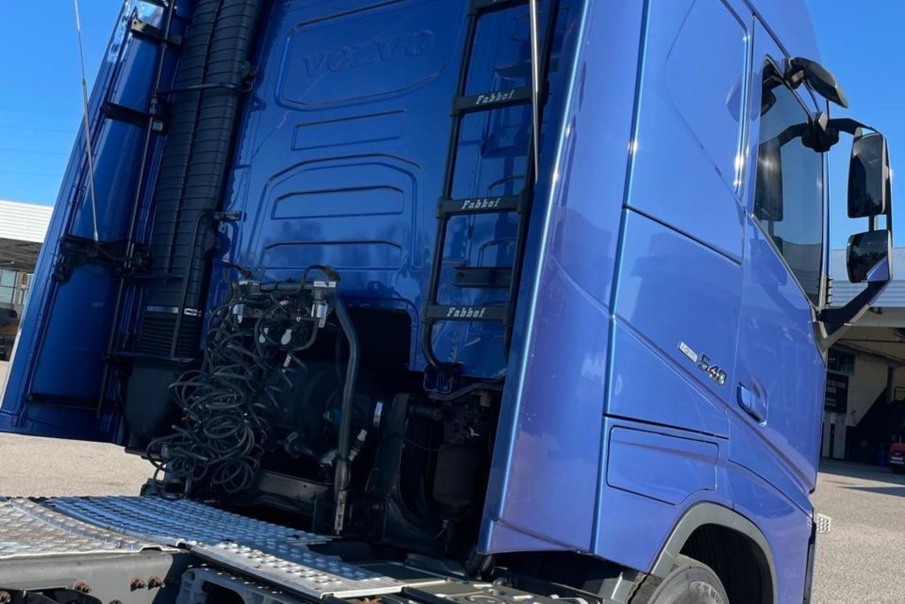 Volvo FH 540 - 19/19 4