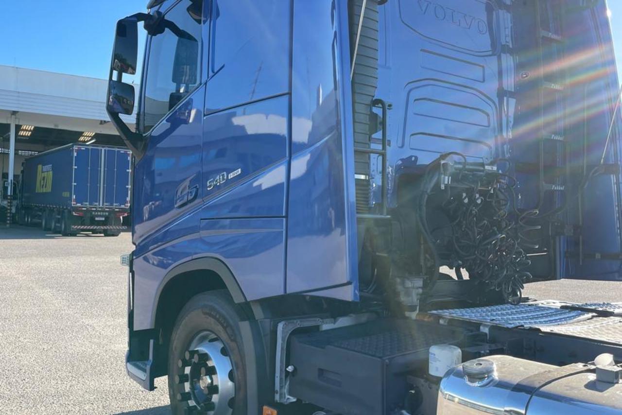 Volvo FH 540 - 19/19 5