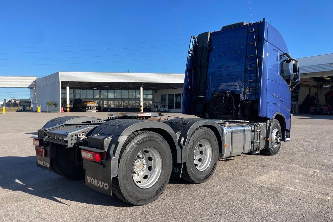 Volvo FH 540 - 19/19 8
