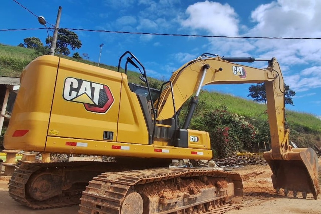 Caterpillar 320NG - 23/23 2