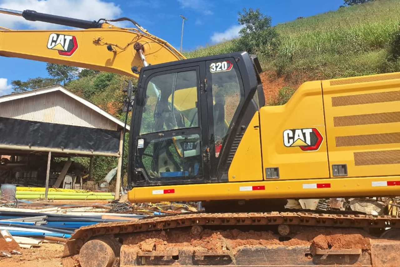 Caterpillar 320NG - 23/23 11