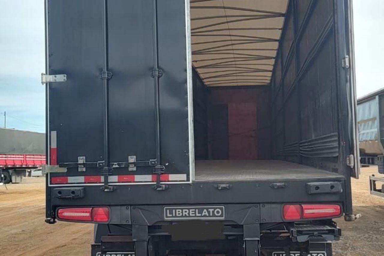 Librelato Bau Sider - 21/21 5