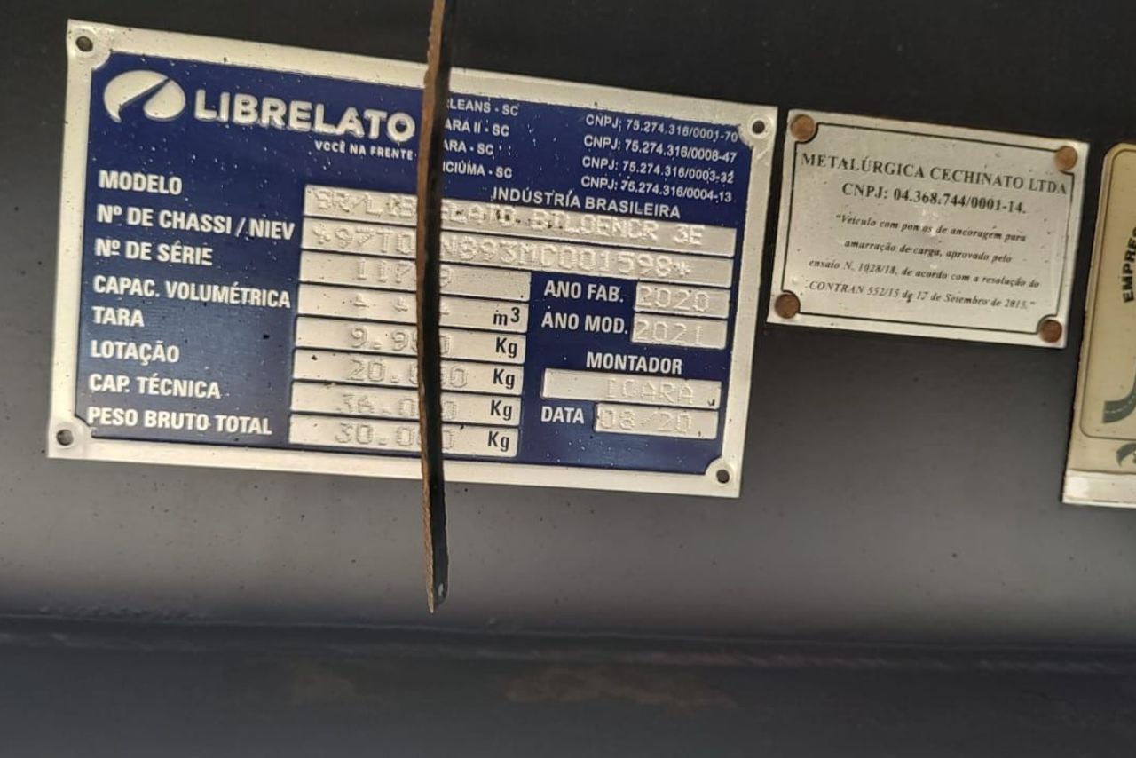 Librelato Bau Sider - 21/21 8