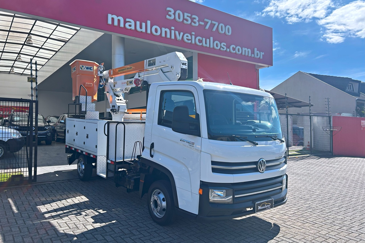 Volkswagen Delivery Express - 18/19 3