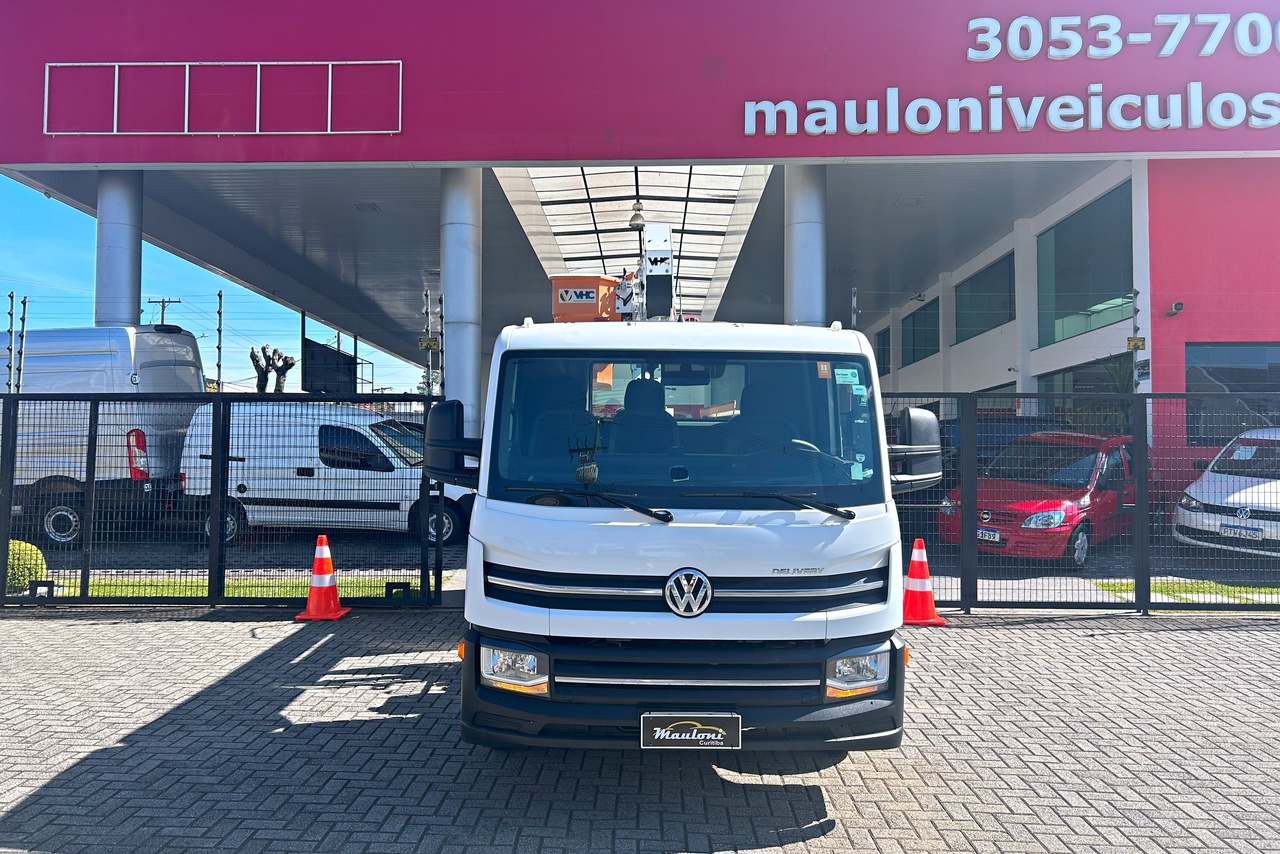 Volkswagen Delivery Express - 18/19 5