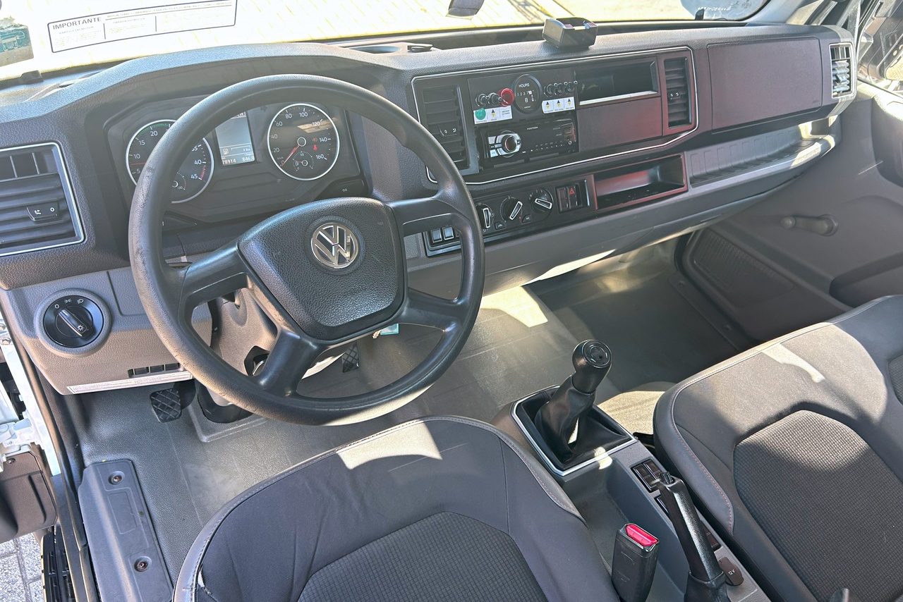 Volkswagen Delivery Express - 18/19 6