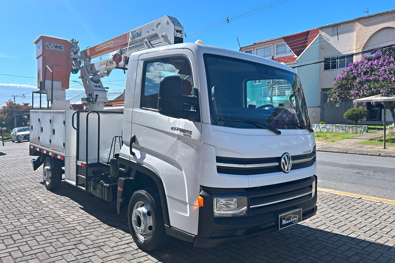 Volkswagen Delivery Express - 18/19 10