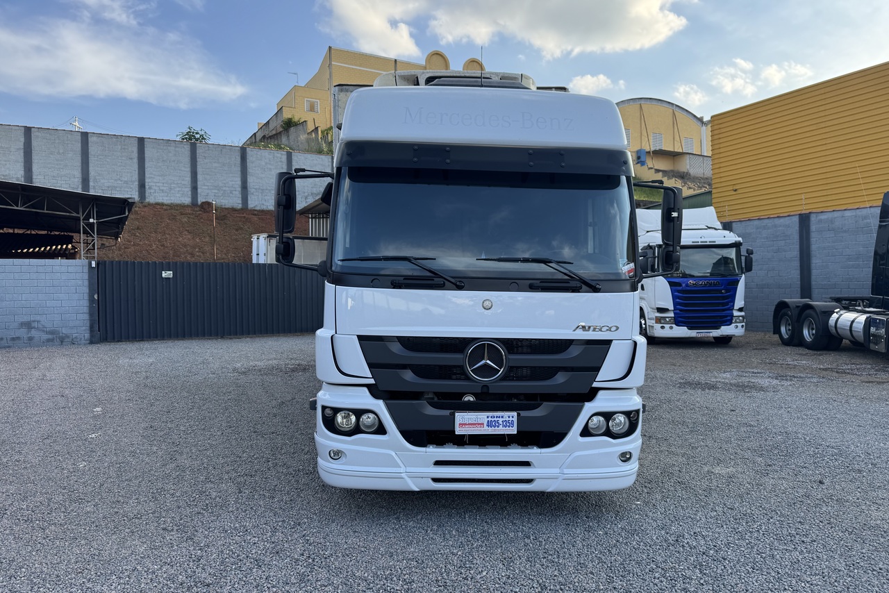 Mercedes Benz Atego 2430 - 21/21 2