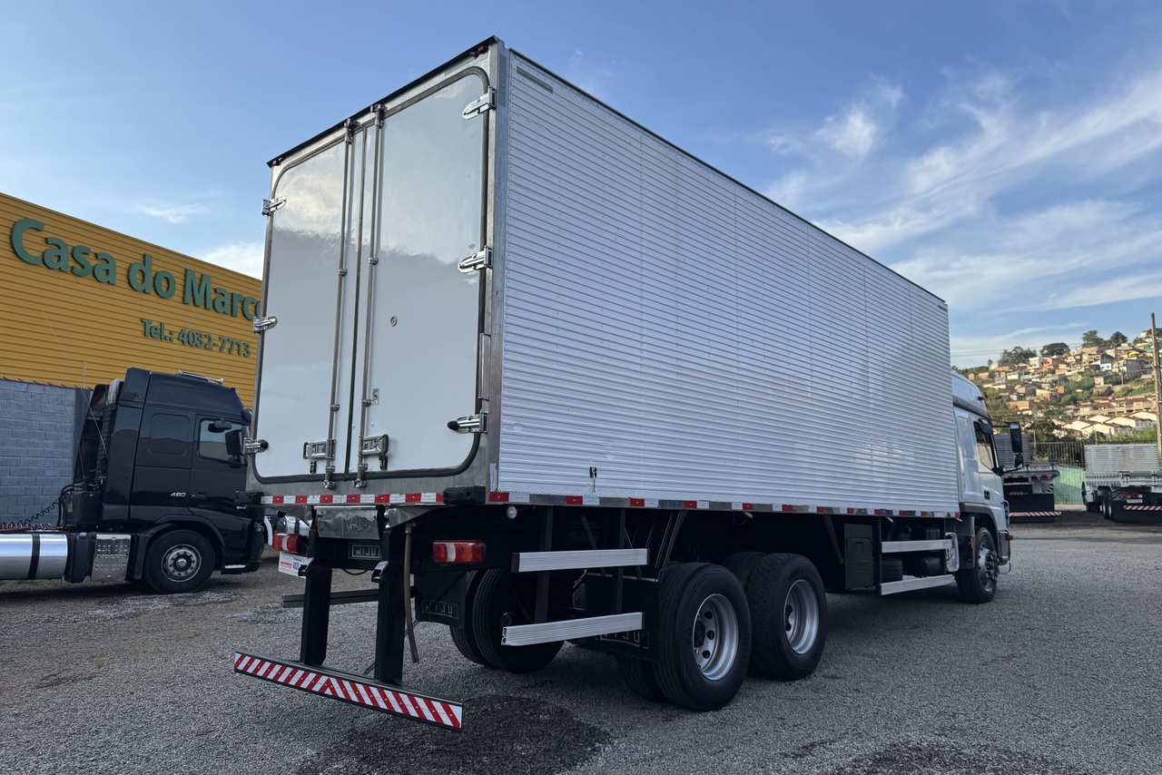 Mercedes Benz Atego 2430 - 21/21 4
