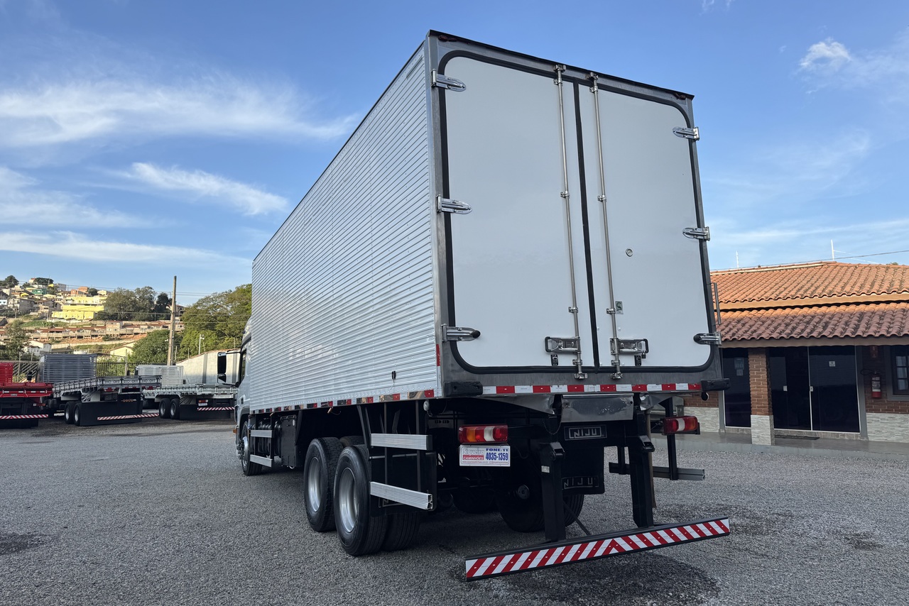 Mercedes Benz Atego 2430 - 21/21 5