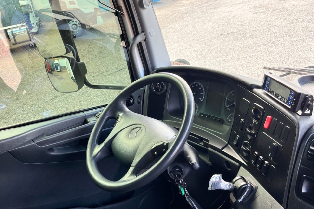 Mercedes Benz Atego 2430 - 21/21 7