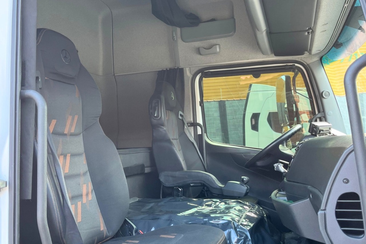 Mercedes Benz Atego 2430 - 21/21 8