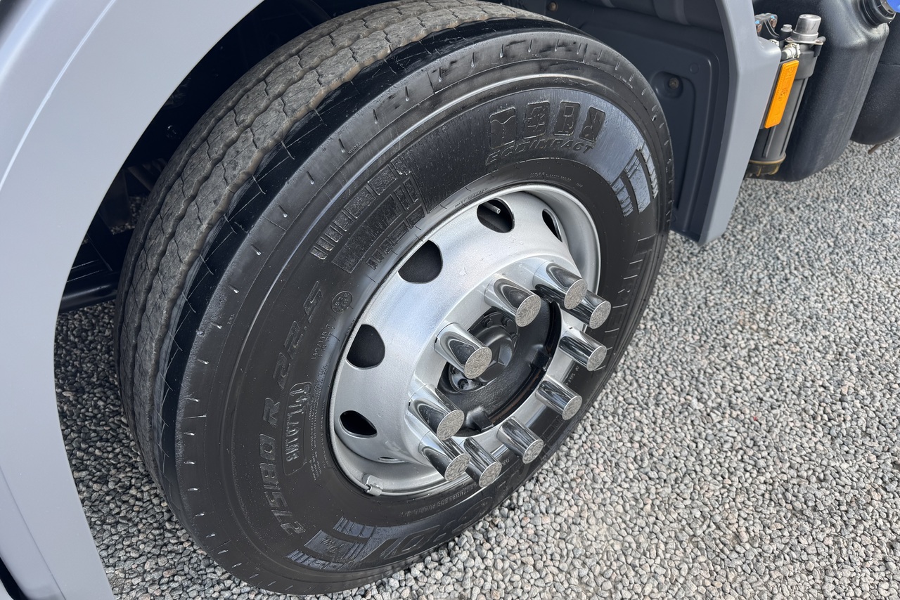 Mercedes Benz Atego 2430 - 21/21 11