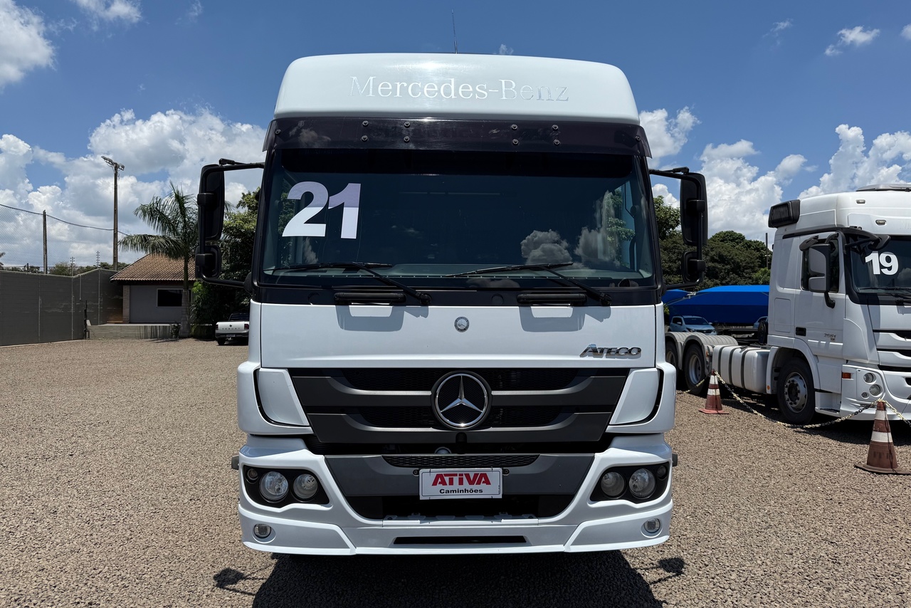Mercedes Benz Atego 2426 - 21/21 2