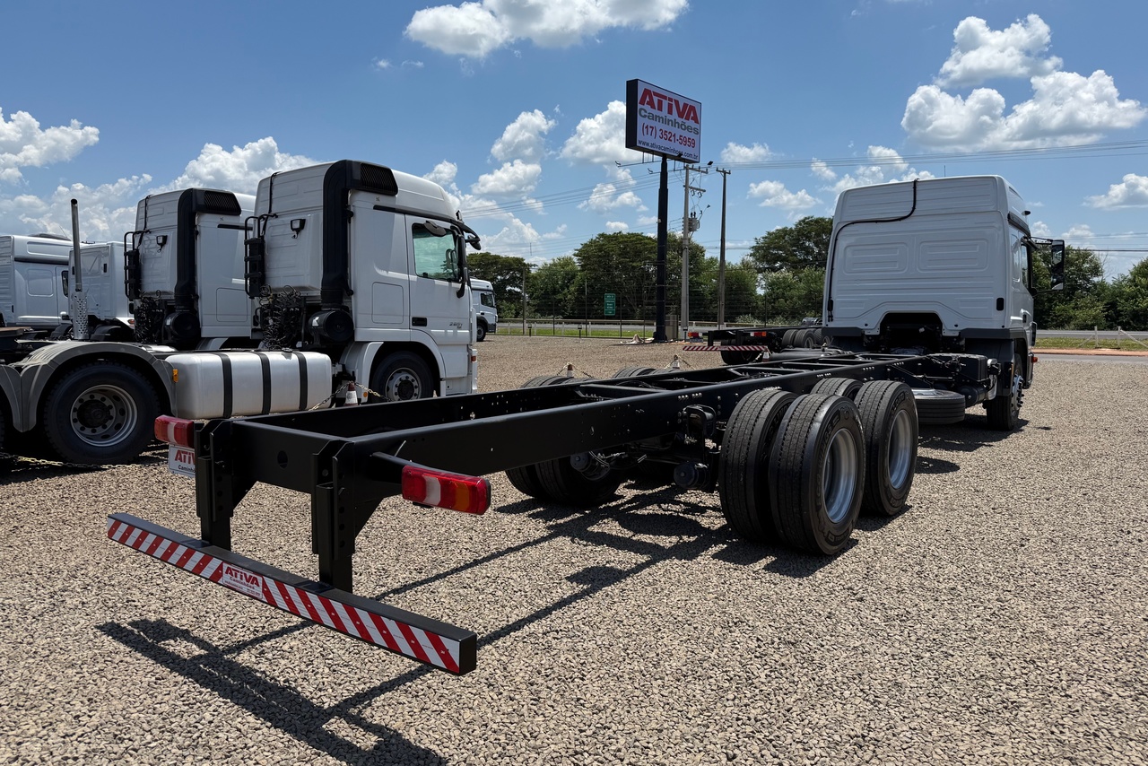 Mercedes Benz Atego 2426 - 21/21 4