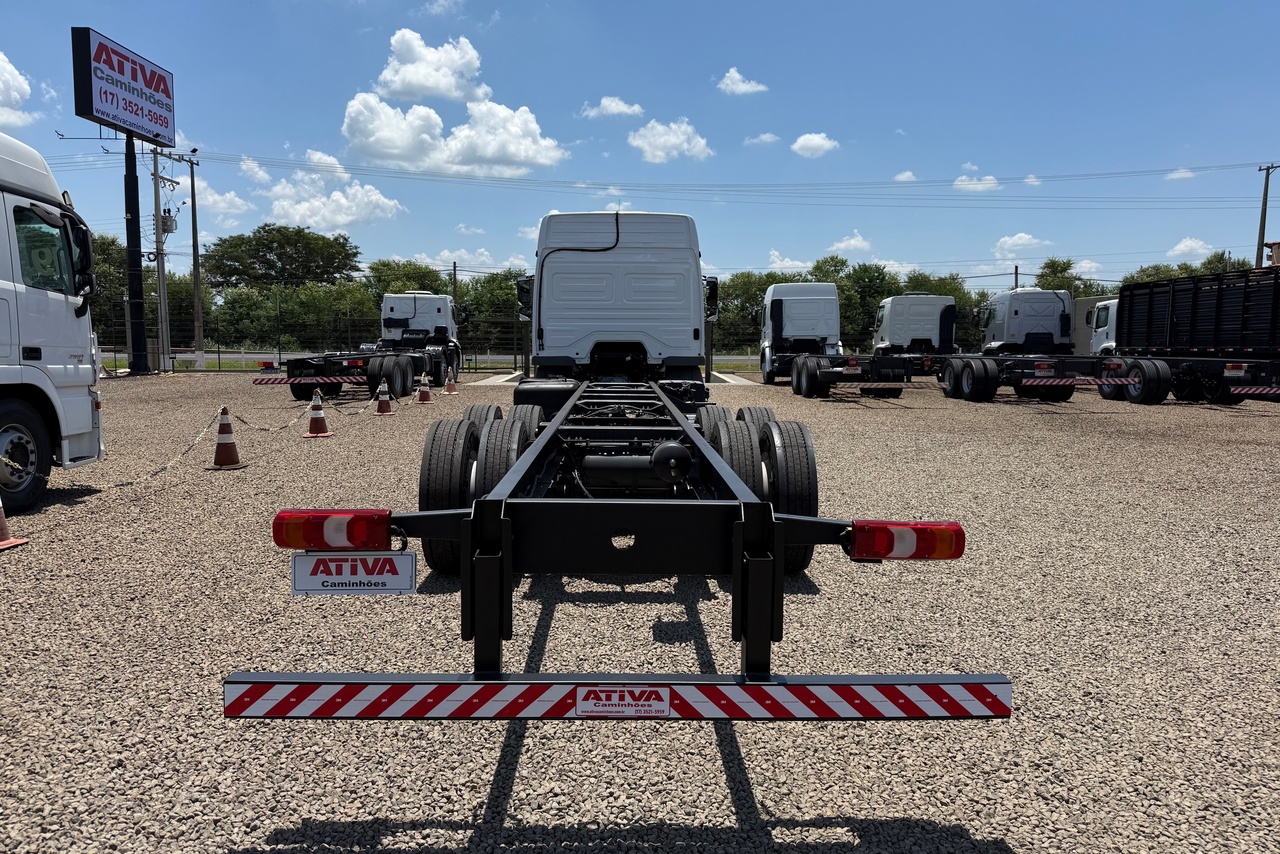 Mercedes Benz Atego 2426 - 21/21 6