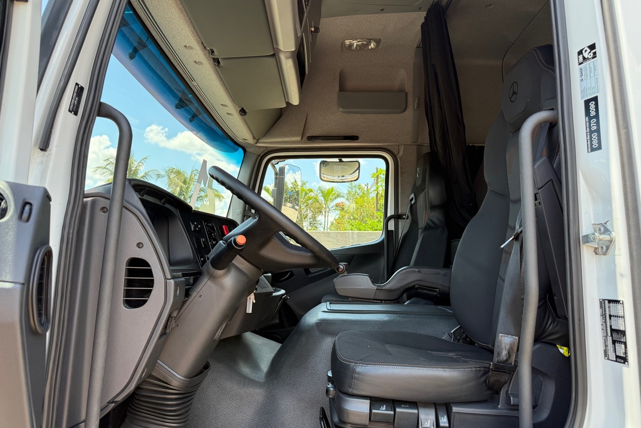 Mercedes Benz Atego 2426 - 21/21 7