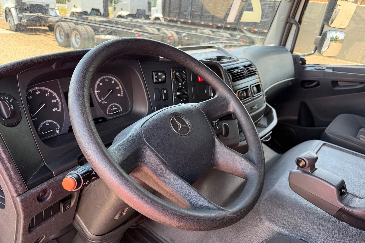 Mercedes Benz Atego 2426 - 21/21 8