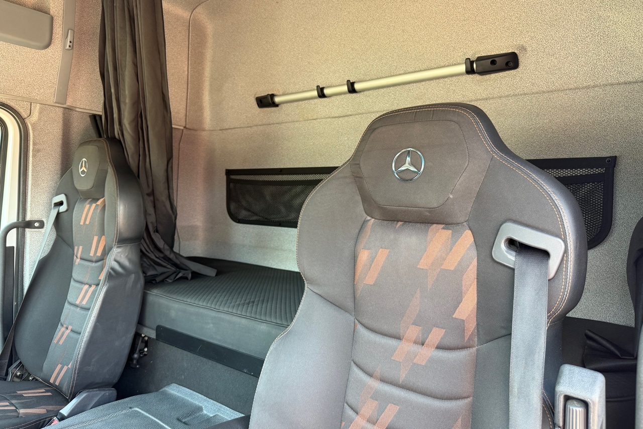 Mercedes Benz Atego 2426 - 21/21 9